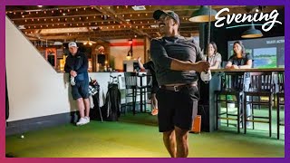 New indoor golf experience opens in Tacoma