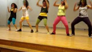 Upsilon Chapter of OPBSI Strolling