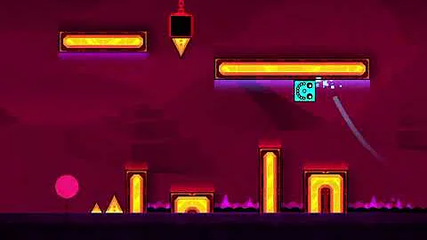 (Secret Way) Geometry Dash Subzero - Power Trip by Rubrub [Harder 8*] | 1/3 Coins?