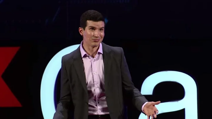 We're All Weird And That's Normal | Joel Salinas |...