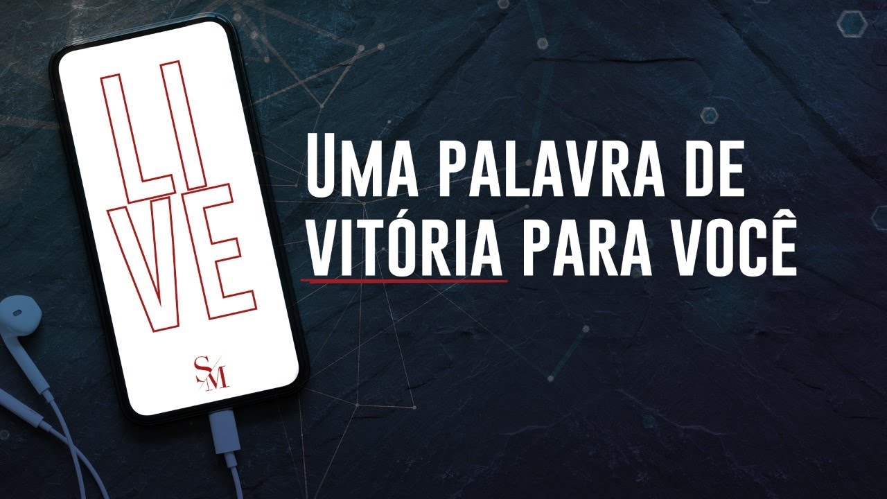 PR. SILAS MALAFAIA – LIVE: UMA PALAVRA DE VITÓRIA PARA VOCÊ