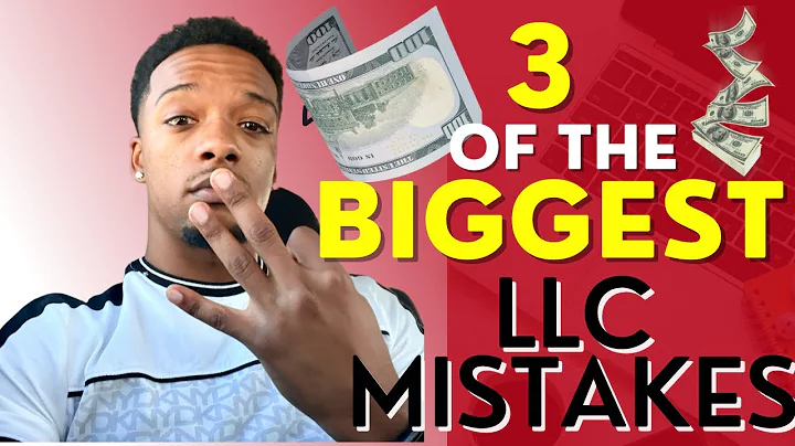 The 3 biggest mistakes people make with the LLC#bu...