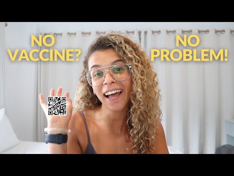 How To Travel To Thailand (UNVACCINATED)