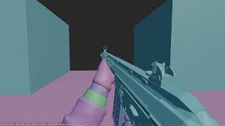 G3A3 Viewmodel Animation