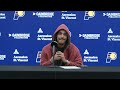 Indiana Pacers Postgame Media Availability | December 3, 2025