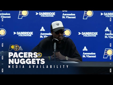 Indiana Pacers Postgame Media Availability | December 3, 2025