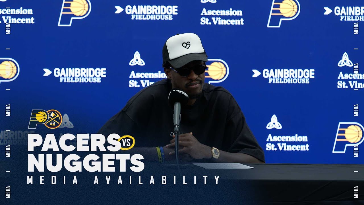 Indiana Pacers Postgame Media Availability | December 3, 2025