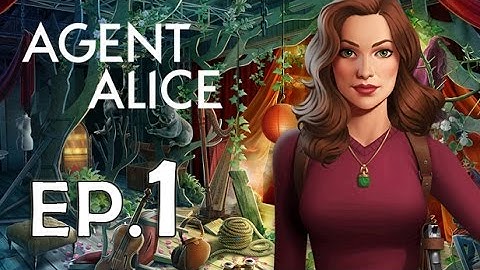 Agent Alice Episode/Case 1 (All Stars Walkthrough)