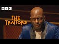 Faithfuls lash out at each other to stay in the game 😰 | The Traitors - BBC