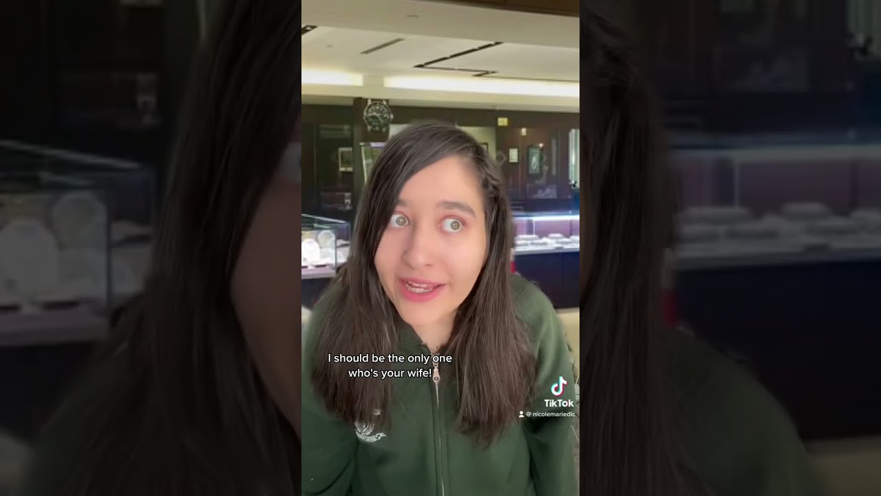 Man Buys Wife AND Girlfriend SAME 💍 Wedding Ring 🤯 - Part 2