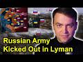 Update from Ukraine | Fantastic Operation of Ukrainian Army! Russians Can't Hold it