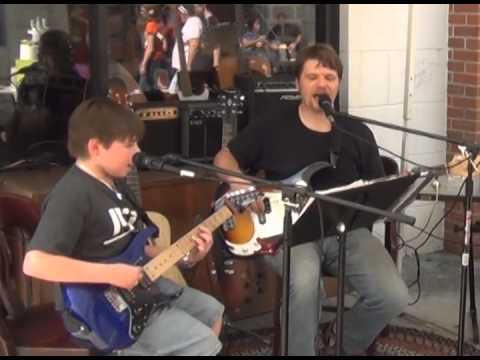 danger-zone-(cover)-colten-and-munson-at-oktoberfest-2013