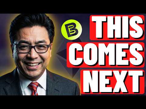 Tom Lee Shares MORE About BMNR's NEXT TARGET