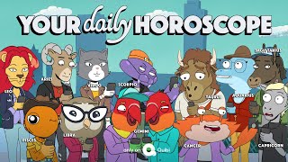 Your Daily Horoscope Series Trailer | Starting July 6th on Quibi screenshot 2