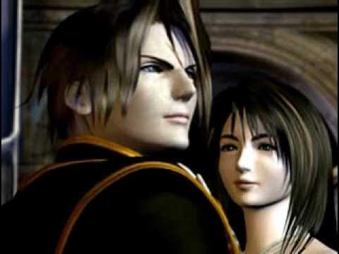 Final Fantasy VIII: I Will Be Right Here Waiting For You