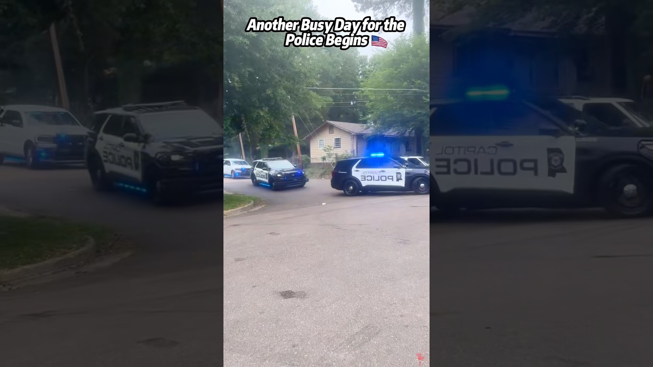 Obejrzyj Another Busy Day for the Police Begins.#Police#Life#Funny#Duty#Shorts#chase#USA w YouTube Obejrzyj Another Busy Day for the Police Begins.#Police#Life#Funny#Duty#Shorts#chase#USA w YouTube