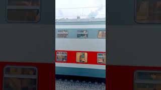 Поезд в Кострому