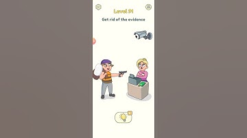 Dop2 Gameplay Level 91 #shorts #deletepuzzle #deleteonepart2 #puzzletime #dop2 #dop