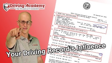 How Much Does Your Driving Record Affect Your Chances of Getting a CDL? - Driving Academy