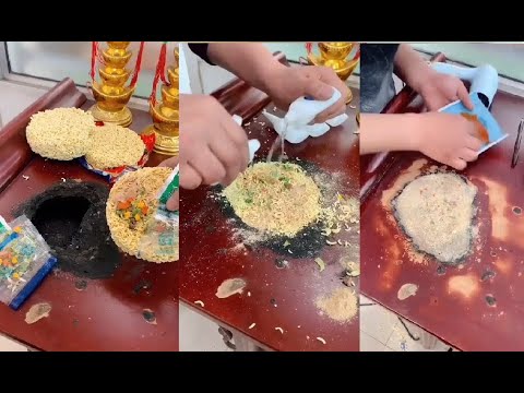 Fixing Things With RAMEN NOODLES Best Compilation