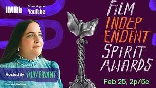 Watch the 2024 Spirit Awards | LIVE! February 25