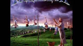 A Tout Le Monde - Megadeth chords