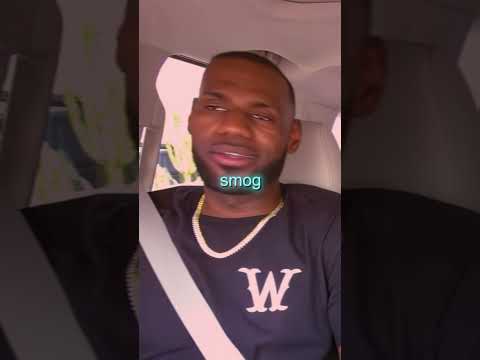 LeBron & Ice Cube sing It Was A Good Day 😳🔥
