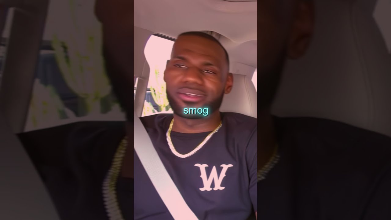 LeBron Ice Cube Sing It Was A Good Day 