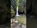 Visitando la catarata las golondrinas en Tingo Maria-Peru