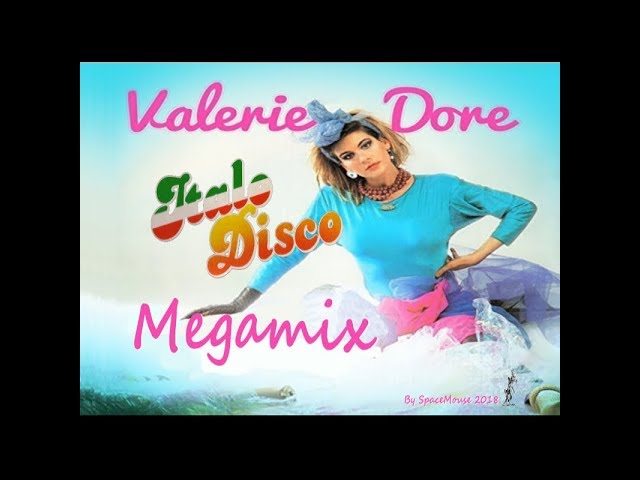 VALERIE DORE - MEGAMIX