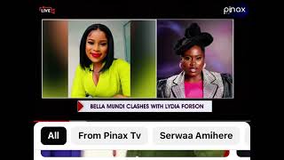 Eii Bella Mundi leak tape Ashawo Paa nii