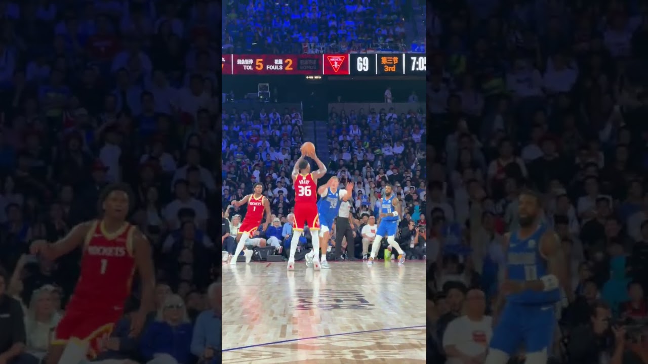 Marcus Smart for 3 #rockets