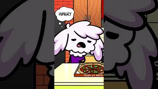 It Seemed To Me // Rocky Rakoon Food Prank Animation Meme #Shorts #tiktok #viral #funny #trending