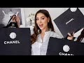 Chanel 'In The Snow' Fall Winter 2019 Unboxing | I Got The Hottest Pieces!