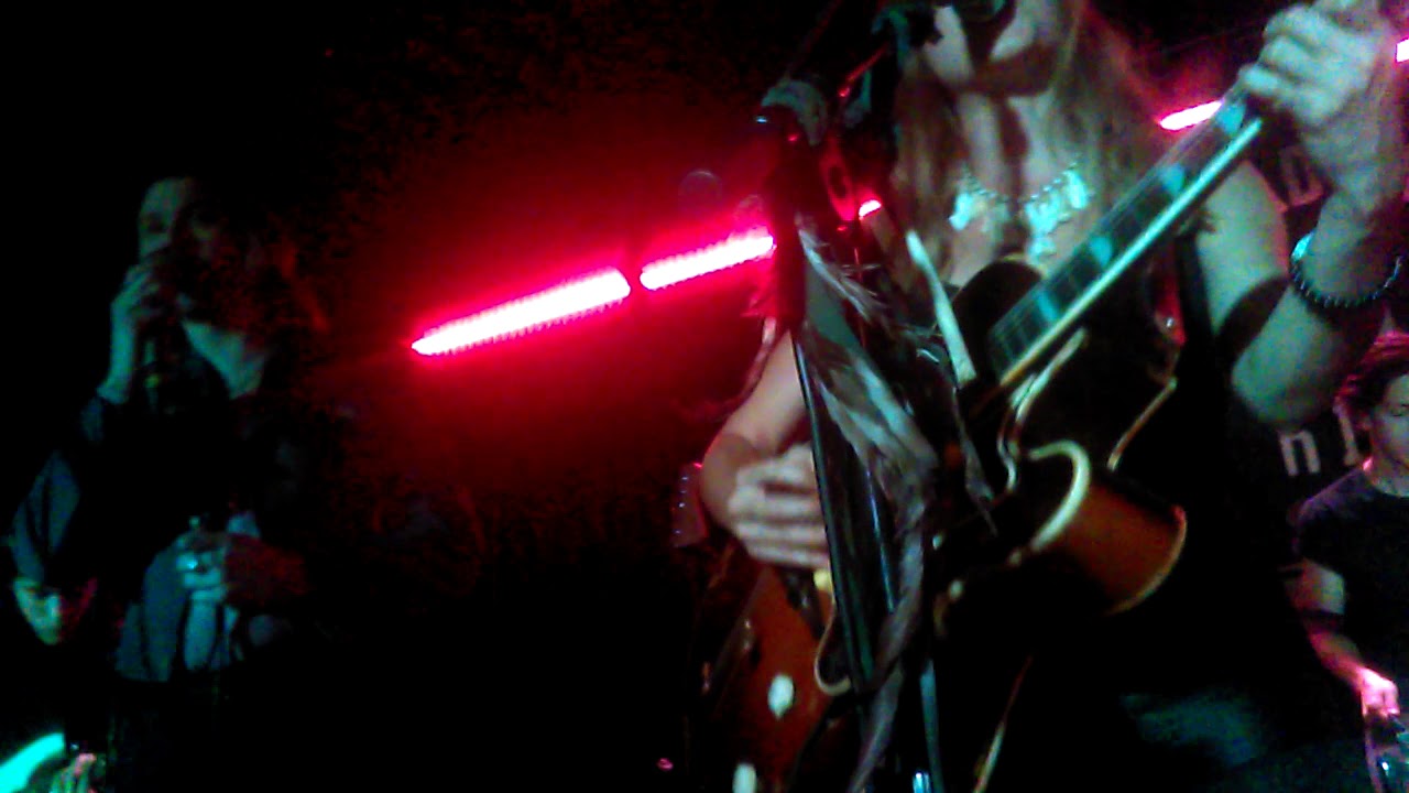 Time Flies Z Berg Feat. Ryan Ross (live in okc) YouTube