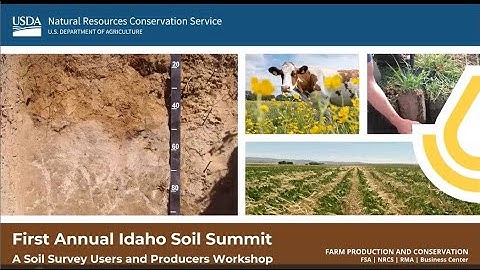 Idaho Soil Summit 2024