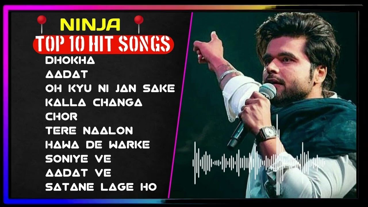 Ninja Superhit Punjabi Songs | Best Punjabi Song Collection 2023 |Best ...