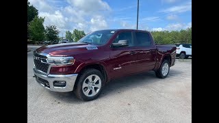2025 Ram 1500 Big Horn GA Dawsonville, Cumming, Gainesville, Flowery Branch, Canton