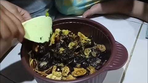 MEMBUAT MAKANAN KHAS TRADISIONAL DAERAH "KHAS LAMPUNG (KERIPIK PISANG)"