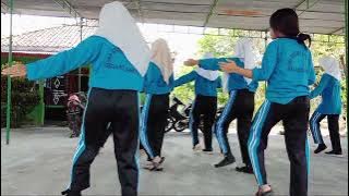 Senam Poco Poco || SMA NEGERI 2 MUSI RAWAS