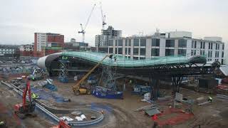 Slough Bus Station - Time-lapse by Regenology