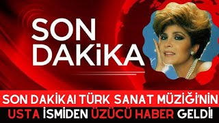 Yüksel Uzel'den Acı Haber!