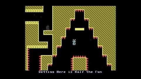 VVVVVV "doing things the hard way" serious mess up