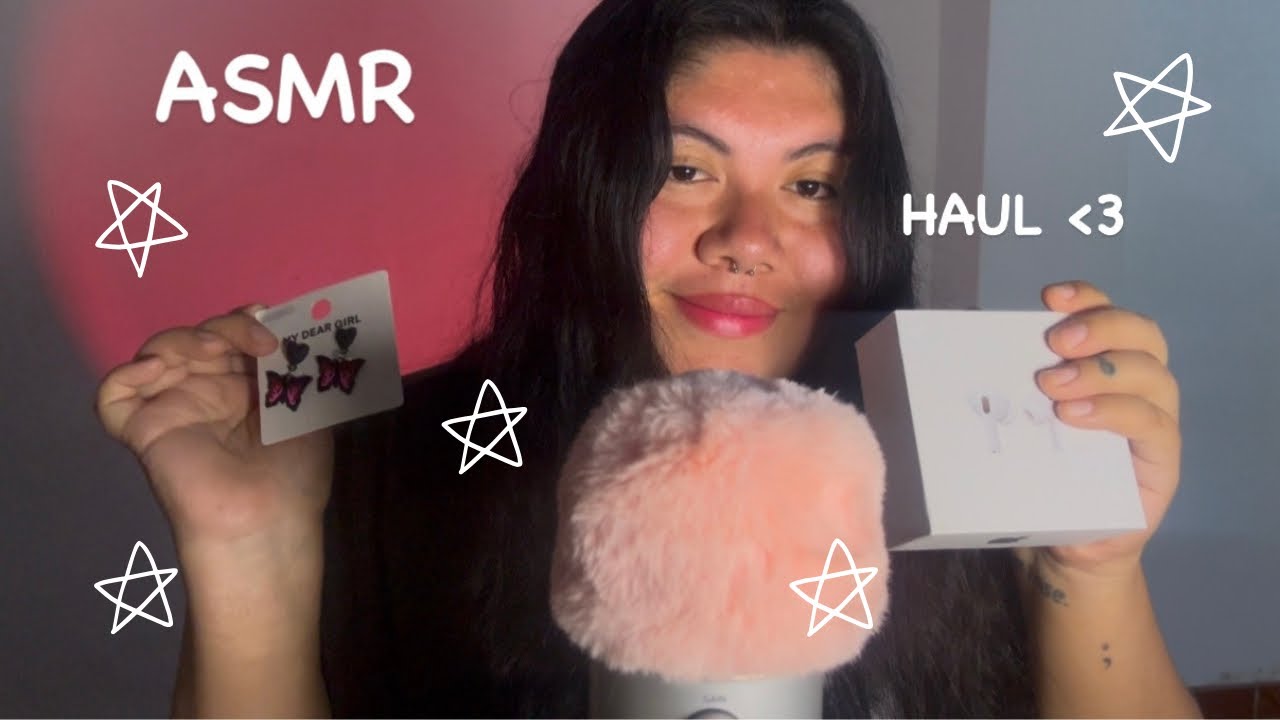 ASMR | QUE COMPRE CON EL DINERO DE YOUTUBE? 🫢 - YouTube