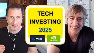 Details Tech Investing in 2025 - Buy Founder-Run Stocks l Zynga Founder Mark Pincus News