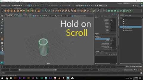 Maya - Duplicate Special 2