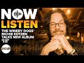 Capture de la vidéo The Winery Dogs' Richie Kotzen On New Album, "Iii" | Now Listen