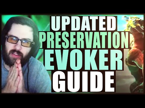 Cdew's UPDATED Guide to Preservation Evoker PVP | Dragonflight