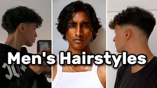 Best Hairstyles For Indian Men 2024