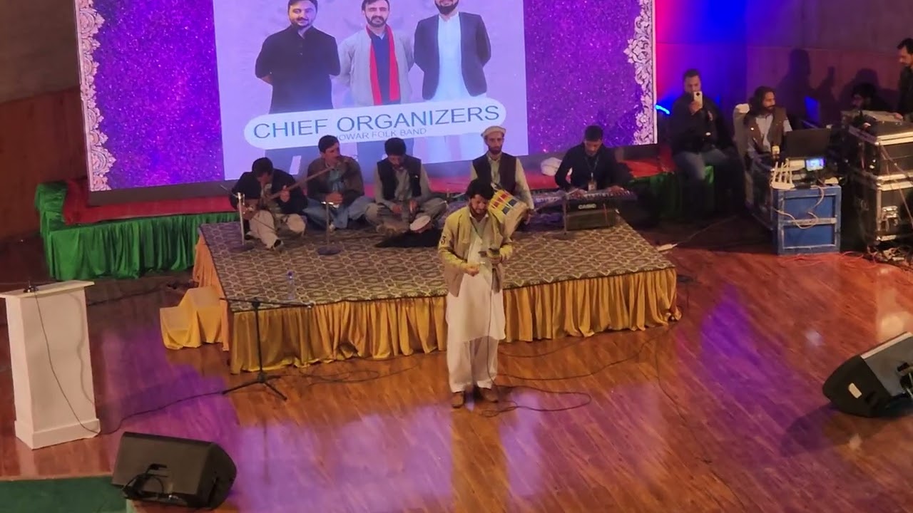 Beqarar Muhabbata | Ansar Elahi Khowar song| Naghma e Rivaj 2026 season 3